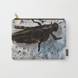 Grasshopper Carry-All Pouch