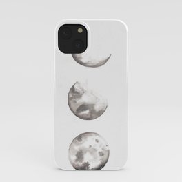 It's Just a Phase iPhone Case