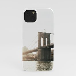 Brooklyn Bridge iPhone Case