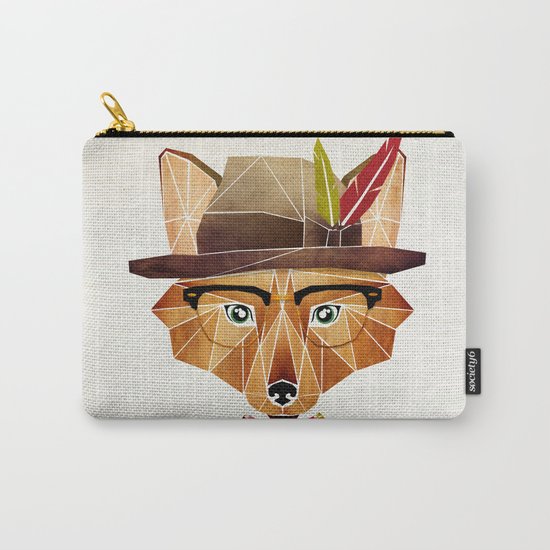 mr. fox Carry-All Pouch