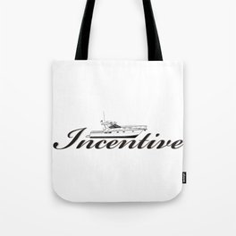 incentive color combined Tote Bag