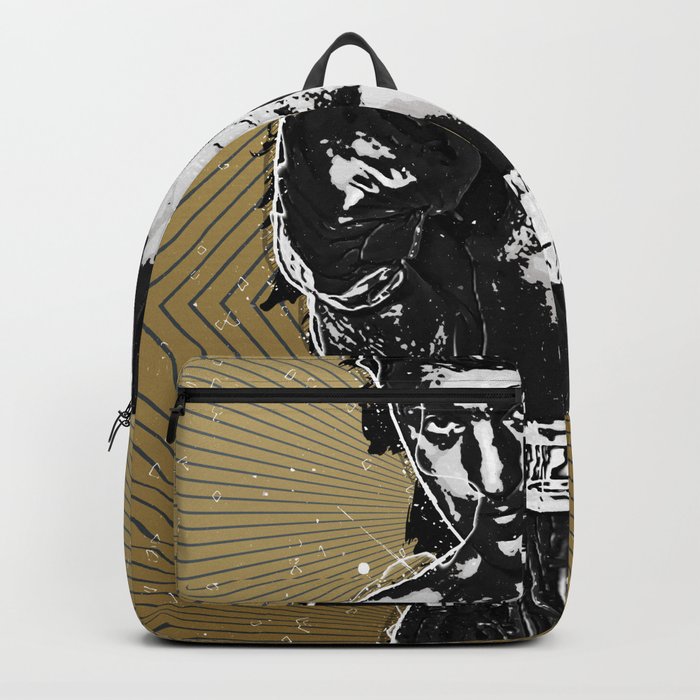 Vans marble backpack on sale