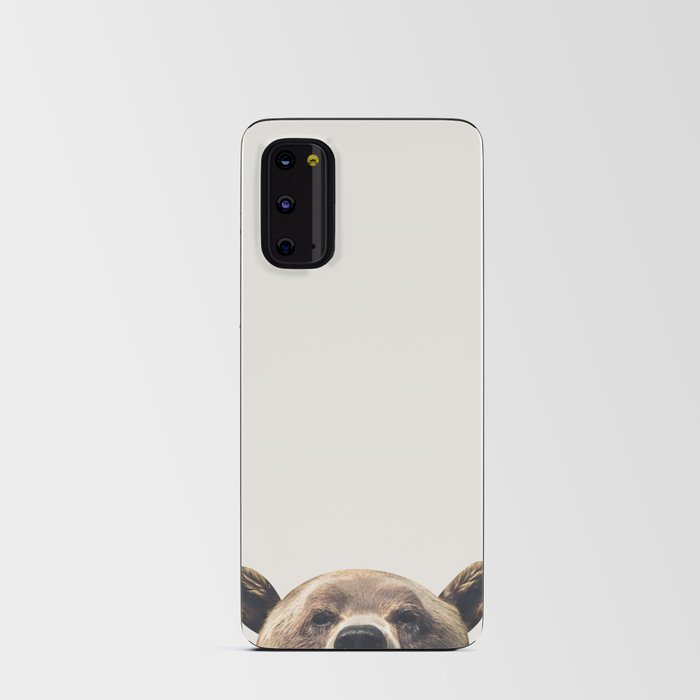 Bear Android Card Case