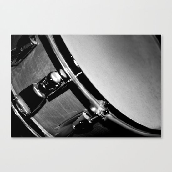 Snare Canvas Print