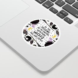 Macbeth Stickers To Match Your Personal Style Society6