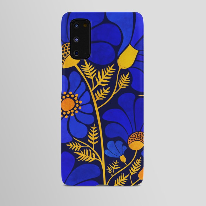 Wildflower Garden Android Case