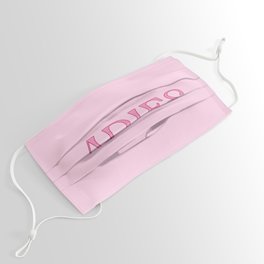 Barbie Pink Aries Energy Face Mask