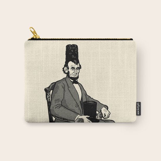 Hat Head Carry-All Pouch
