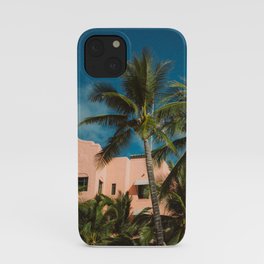 The Pink Hotel iPhone Case