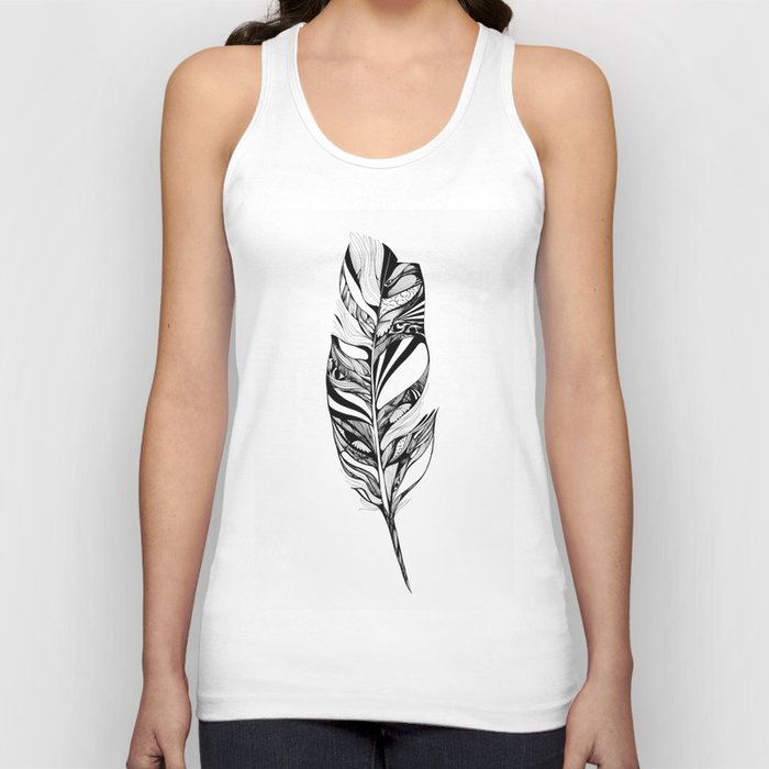 Feather - Lucidity Tank Top