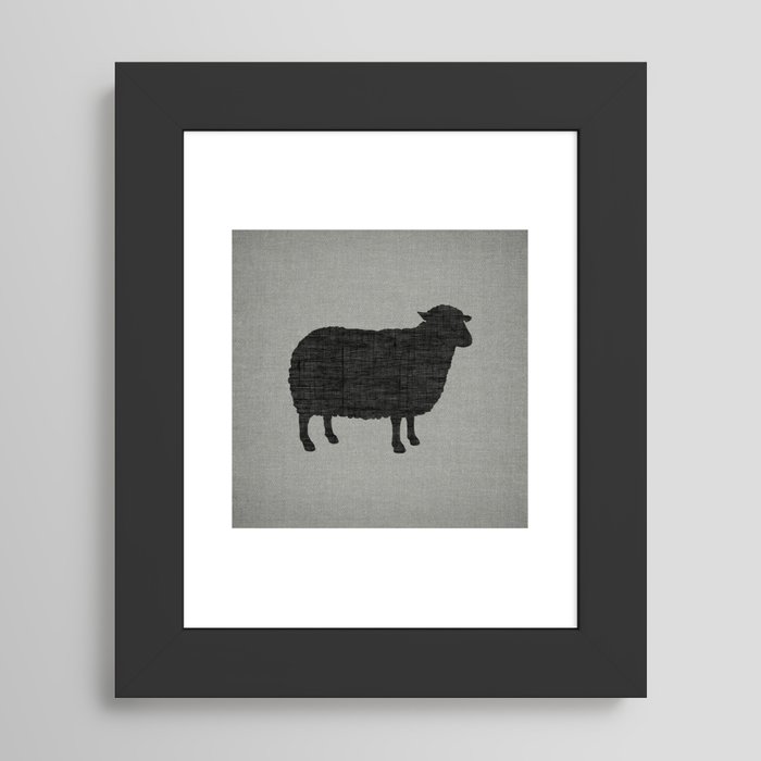 Framed Art Print