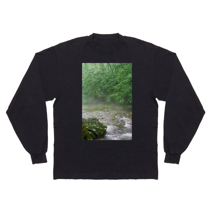 Davidson River Long Sleeve T Shirt