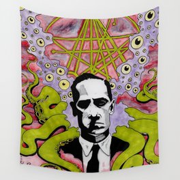 Lovecraft Wall Tapestry