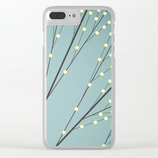 for luck:) Clear iPhone Case