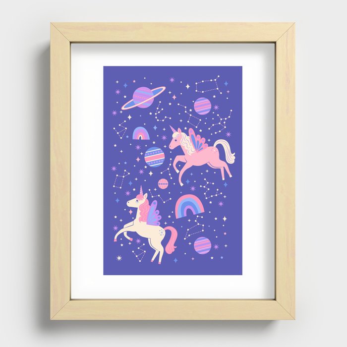 Recessed Framed Print