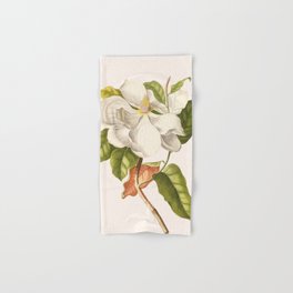 Magnolia Hand & Bath Towel