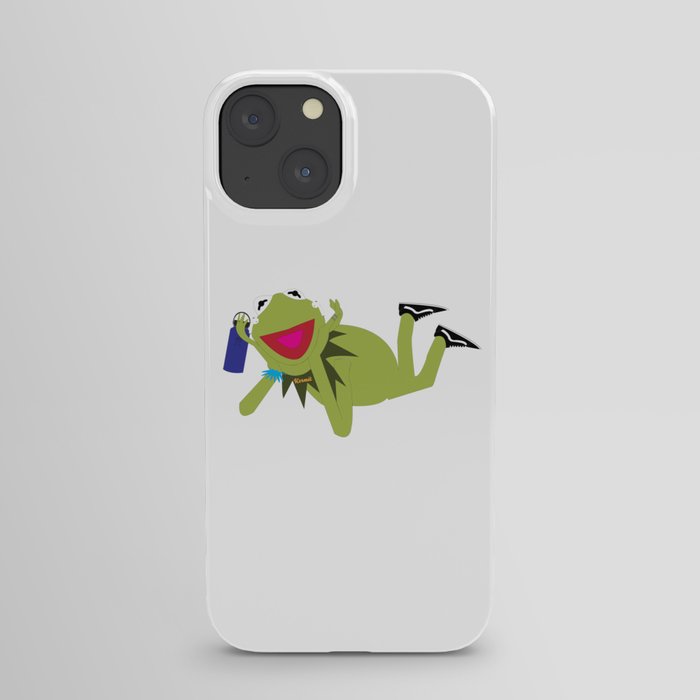 VSCO Kermit iPhone Case