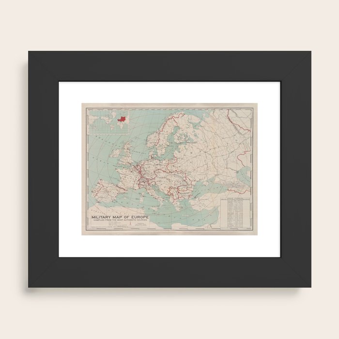 Framed Art Print