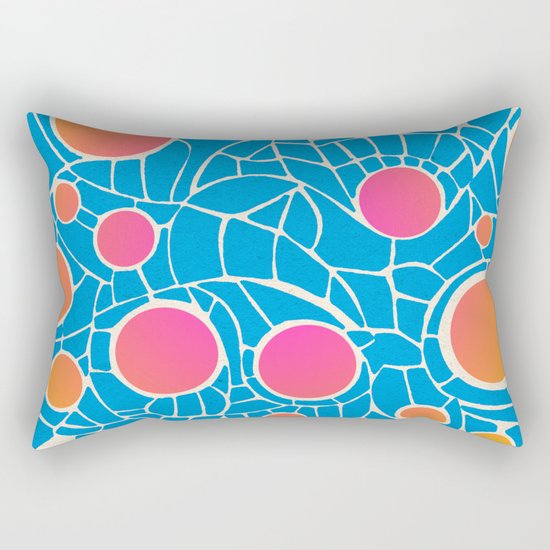 - summer life - Rectangular Pillow