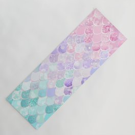 Pastel Yoga Mat to Match Your Workout Vibe