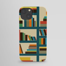 library iPhone Case
