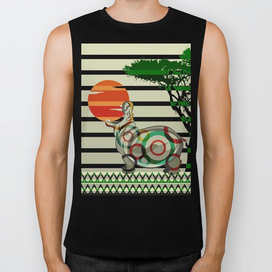 Dreamer Biker Tank