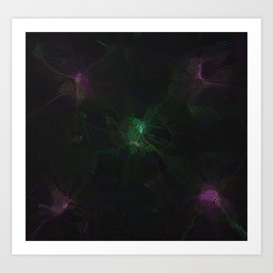 5 Stars 1.0 Art Print