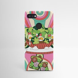 Avocado Salad Android Case