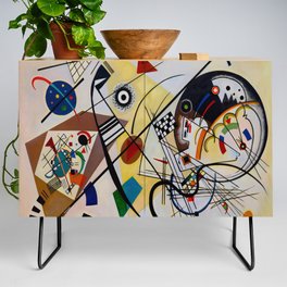 Wassily Kandinsky Credenza