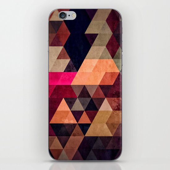 pyt iPhone & iPod Skin