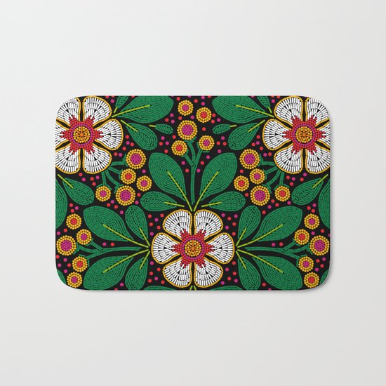 CLUSIA MARACATU Bath Mat