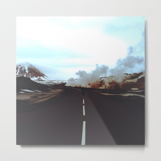 SOHN Metal Print