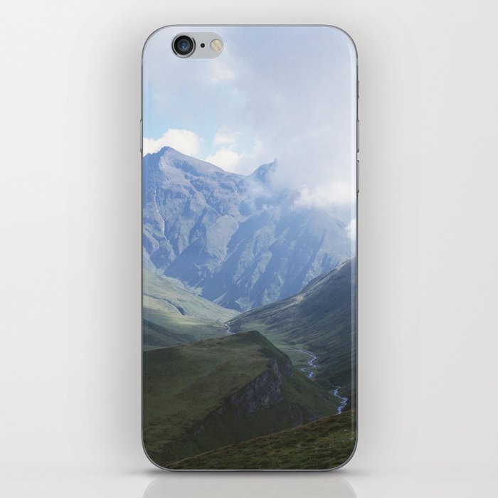 Mountains iPhone Skin