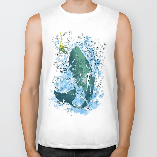 shall we dance? Biker Tank
