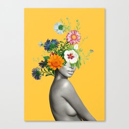Bloom 5 Canvas Print