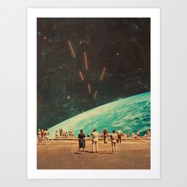 The Others Art Print