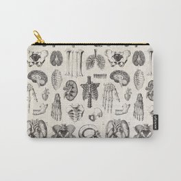Human Anatomy Carry-All Pouch
