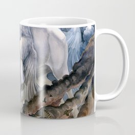White Buffalo Coffee Mug