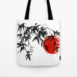 Japanese art  Tote Bag