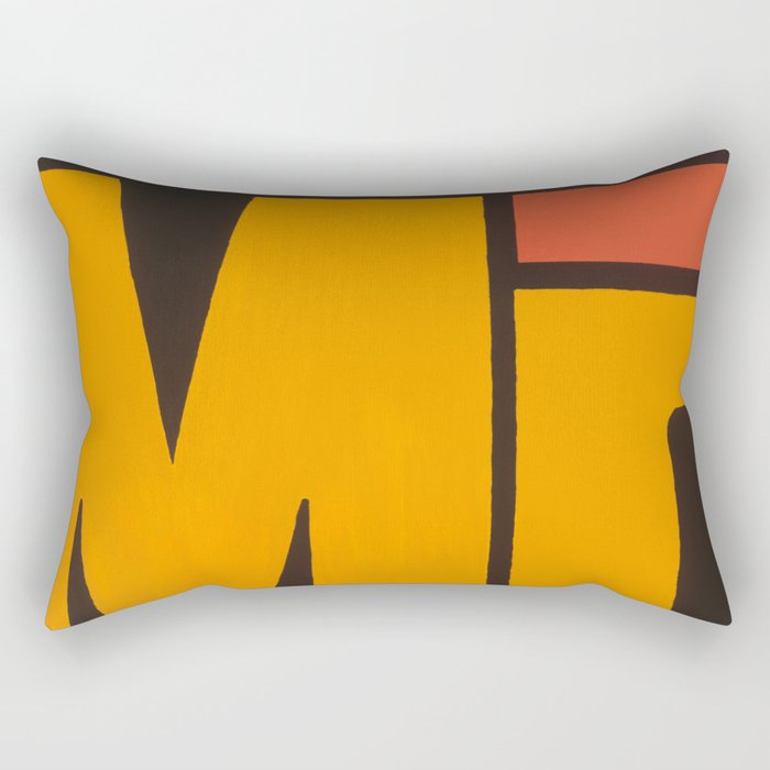 EPMD Strictly Business Rectangular Pillow