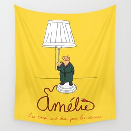 Amelie Wall Tapestry