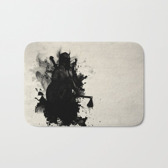 Viking Bath Mat