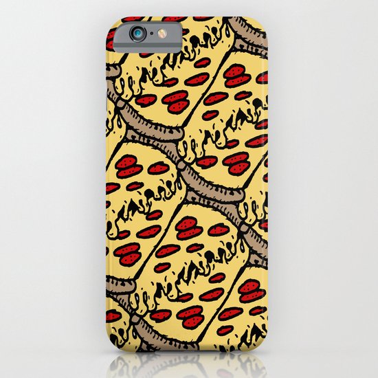 pattern pizza iPhone & iPod Case