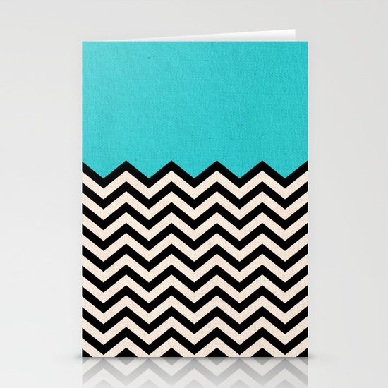 Follow the Sky Stationery Cards