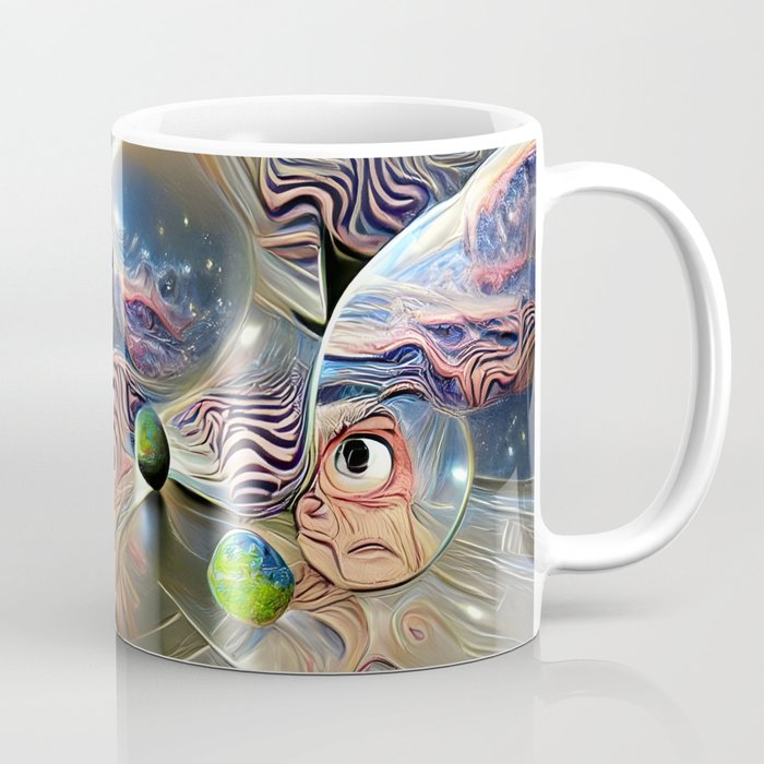 oh the universe Coffee Mug