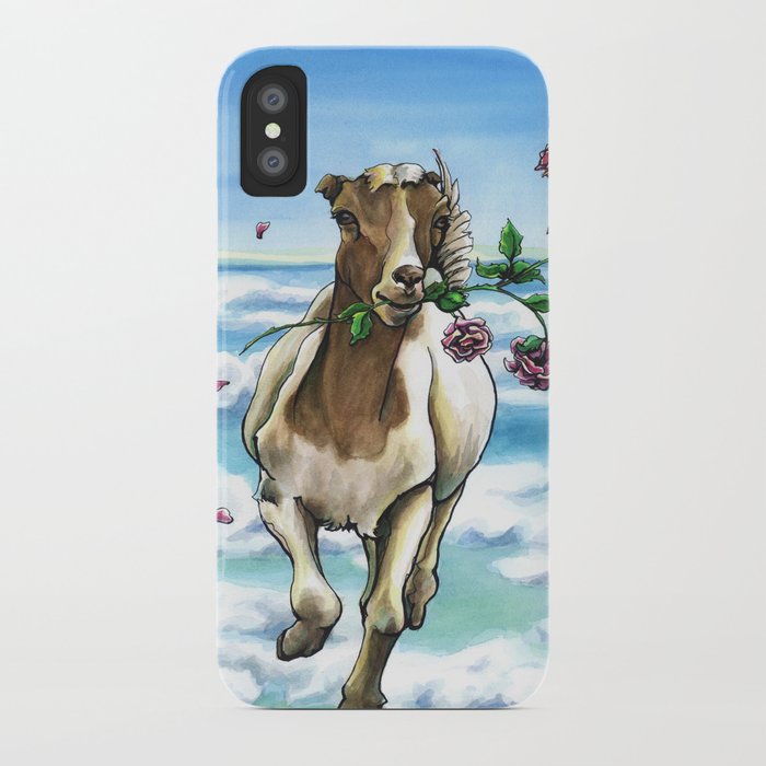 On the Loose iPhone Case