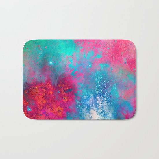 γ Vela Bath Mat