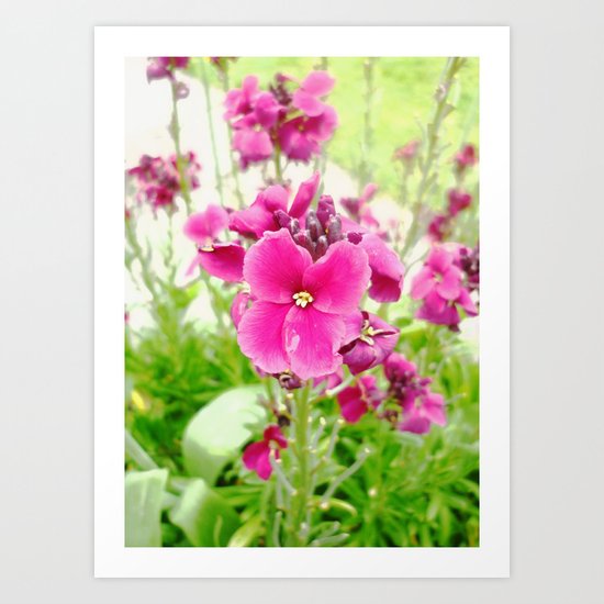 Chartwell Art Print