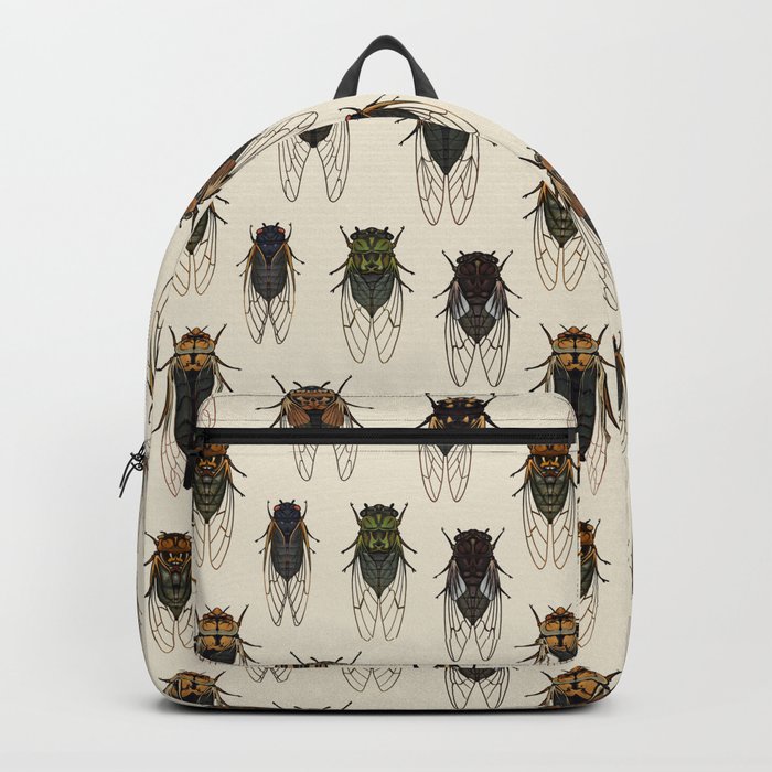 Cicadas Backpack