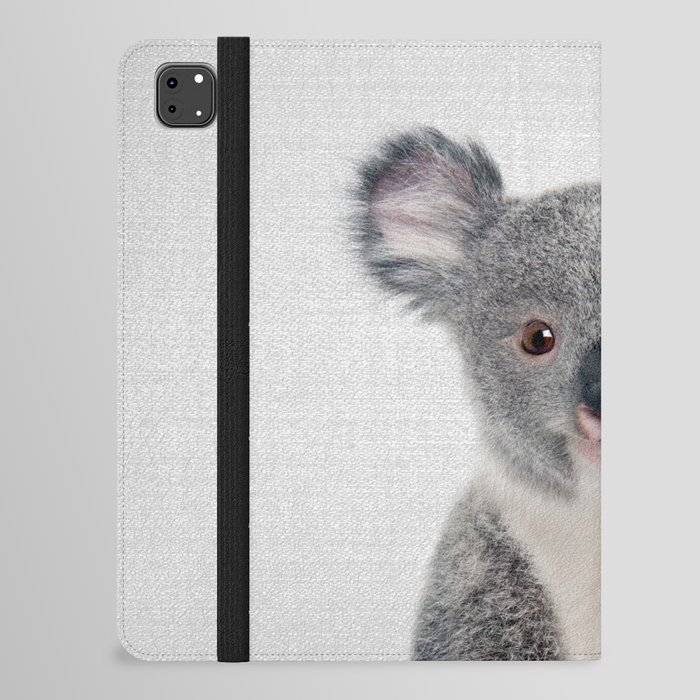 Baby Koala - Colorful iPad Folio Case